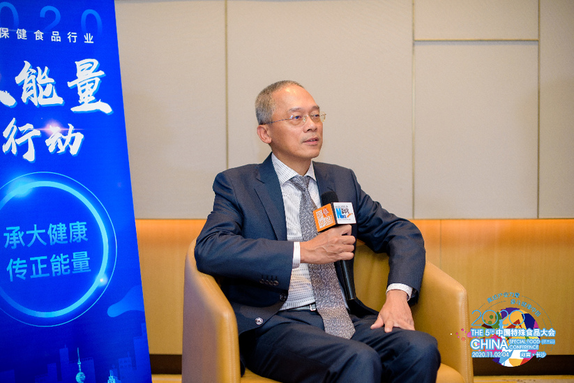 梁水生：對國(guó)内保健食品行業的規範，其影響是積極而長(cháng)遠(yuǎn)的