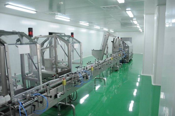 江蘇保健食品生産(chǎn)企業“一企一檔”