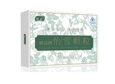 鶴益牌怡雪(xuě)顆粒
