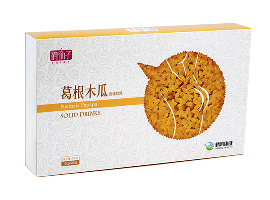 葛根木(mù)瓜固體(tǐ)飲料