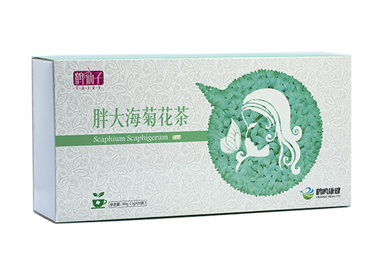 胖大海菊花(huā)茶