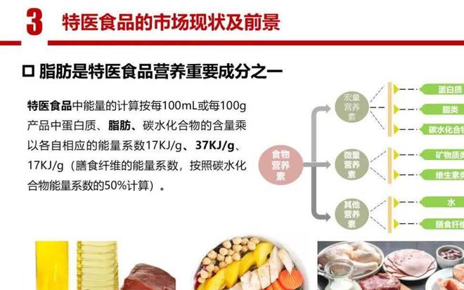 從特醫(yī)食品視角審視功能(néng)食品的開發