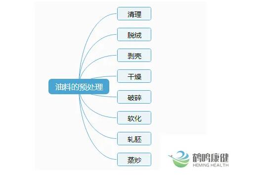 食用油怎樣加工才安全？